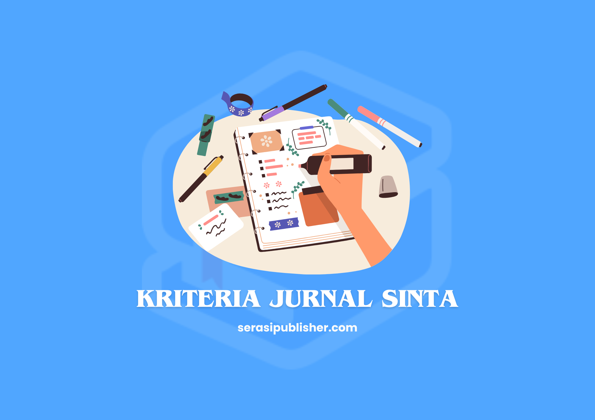 Kriteria Jurnal Sinta