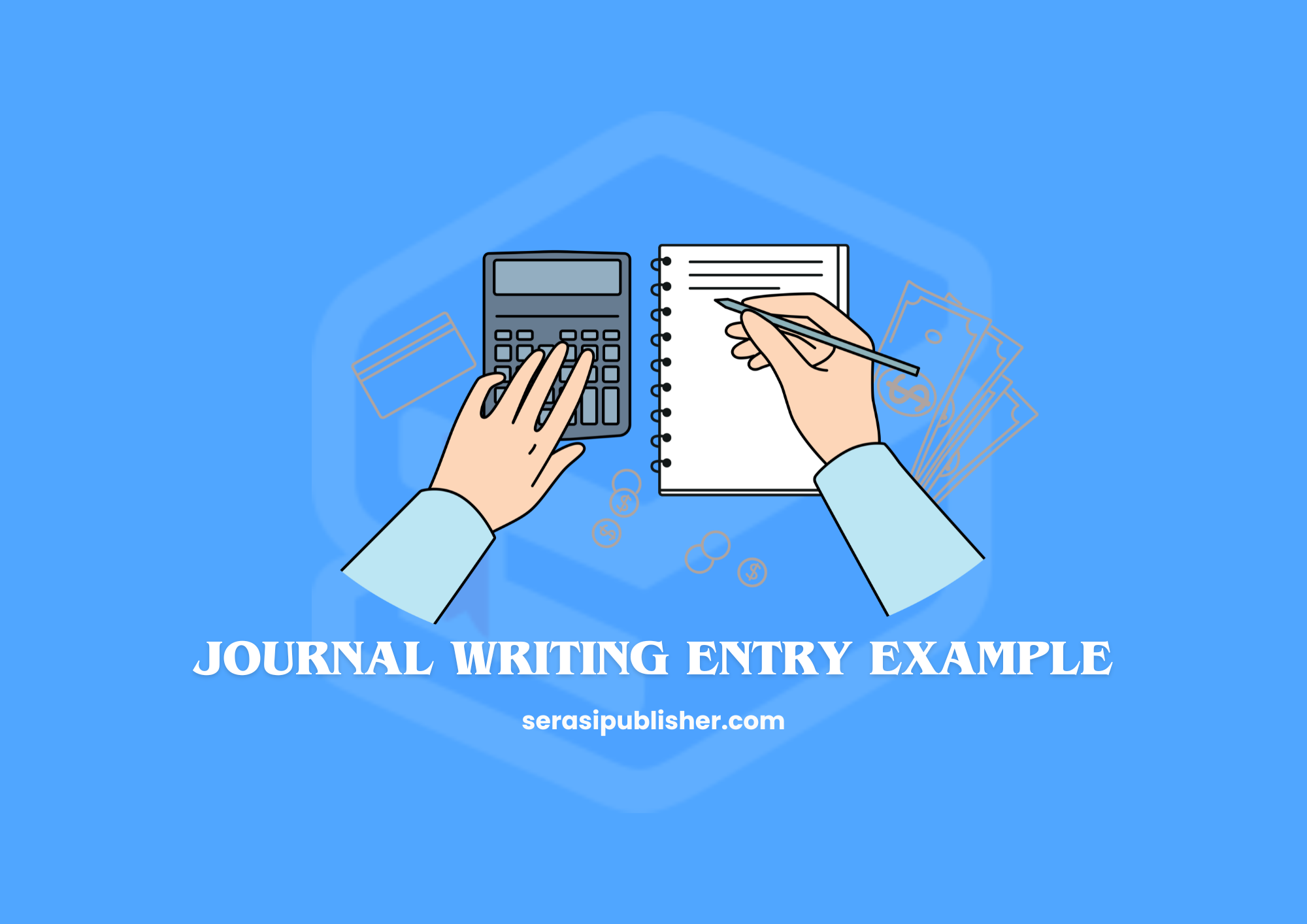 Journal Writing Entry Example