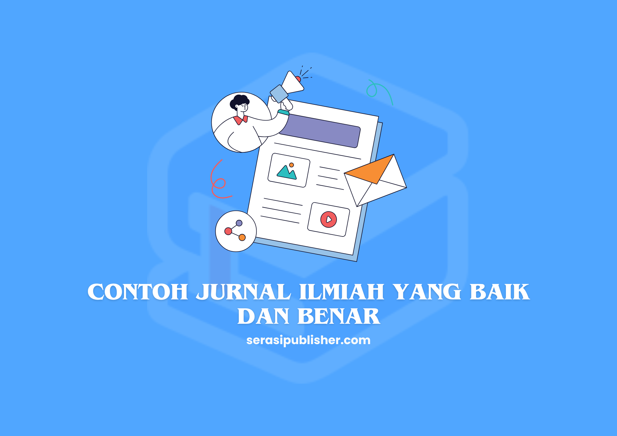 Contoh Jurnal Ilmiah yang Baik dan Benar