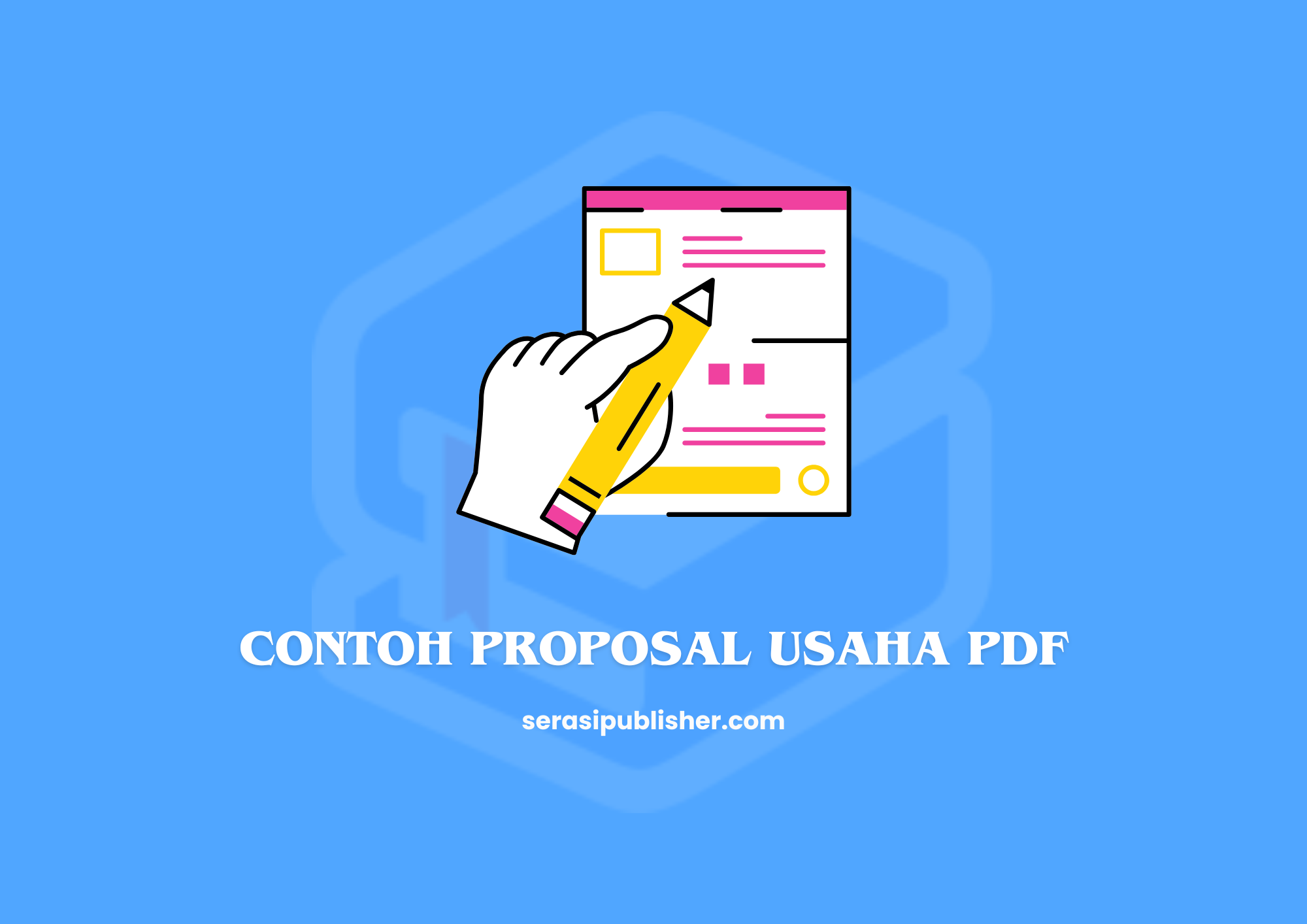 Download Contoh Proposal Usaha PDF