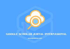 Google Scholar Jurnal Internasional (Canva)