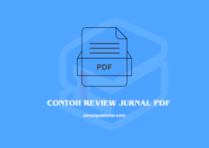 contoh review jurnal pdf (Canva)