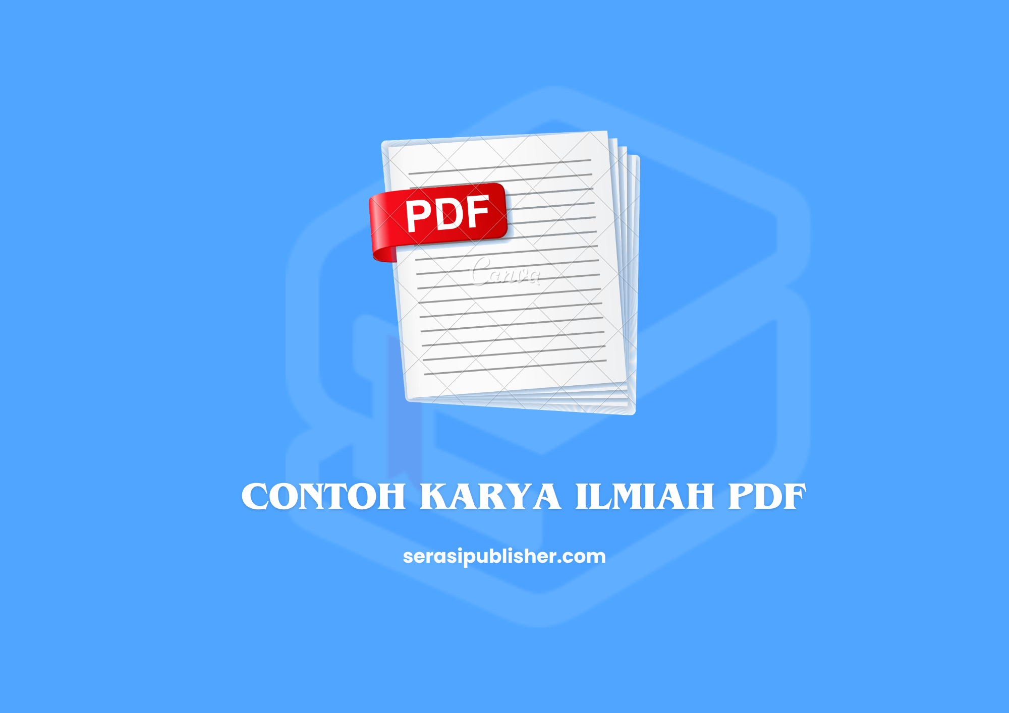 Contoh Karya Ilmiah PDF