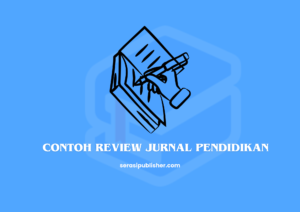 contoh review jurnal pendidikan (Canva)