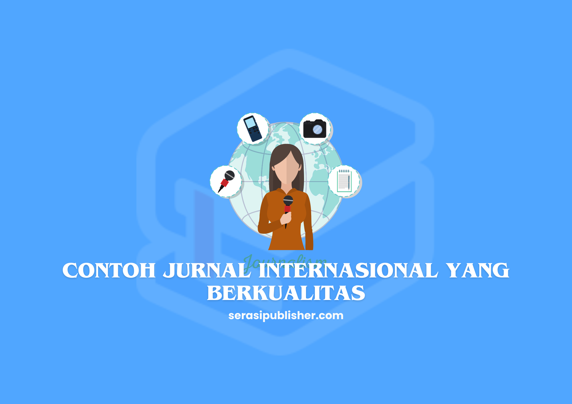 Contoh Jurnal Internasional yang Berkualitas