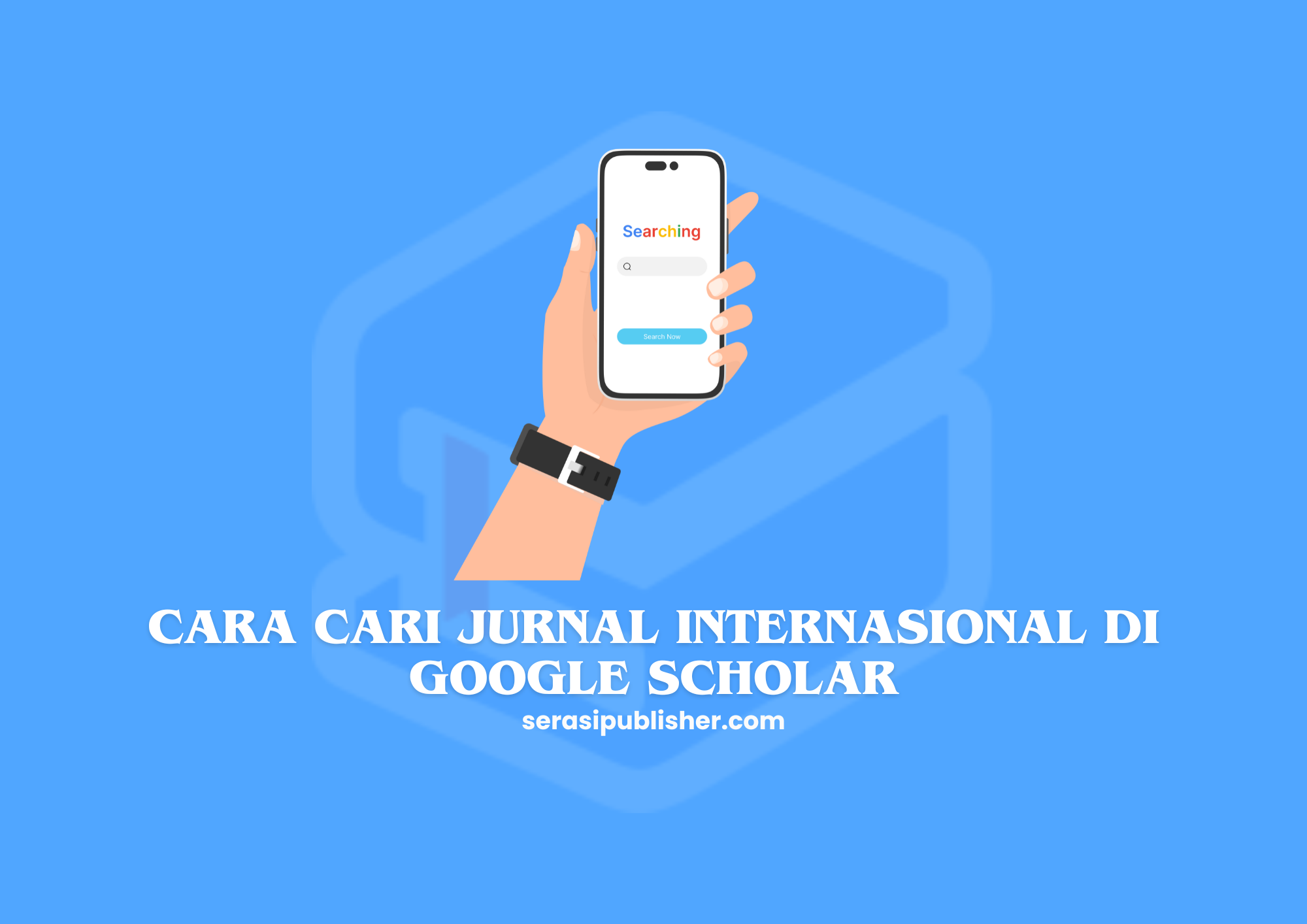 Cara Cari Jurnal Internasional di Google Scholar Panduan lengkap