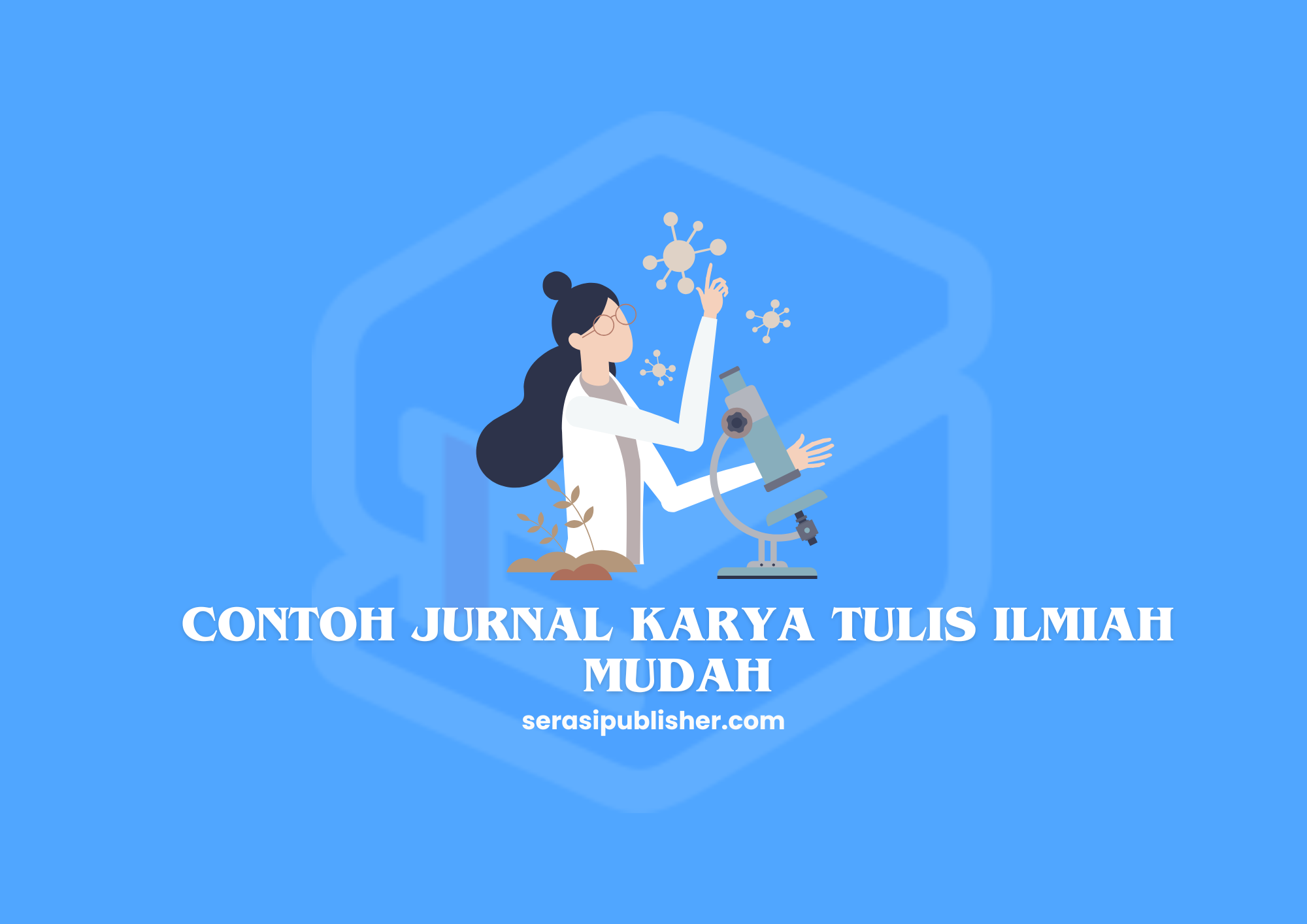 Contoh Jurnal Karya Tulis Ilmiah Mudah