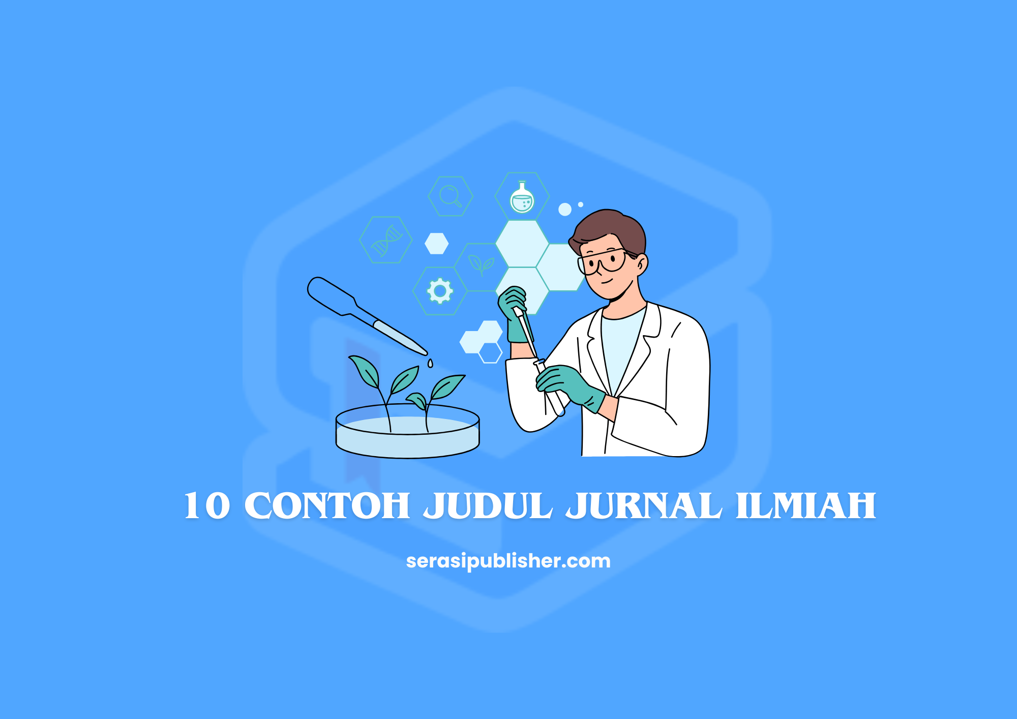 10 Contoh Judul Jurnal Ilmiah Inspirasi untuk Penelitian Berkualitas