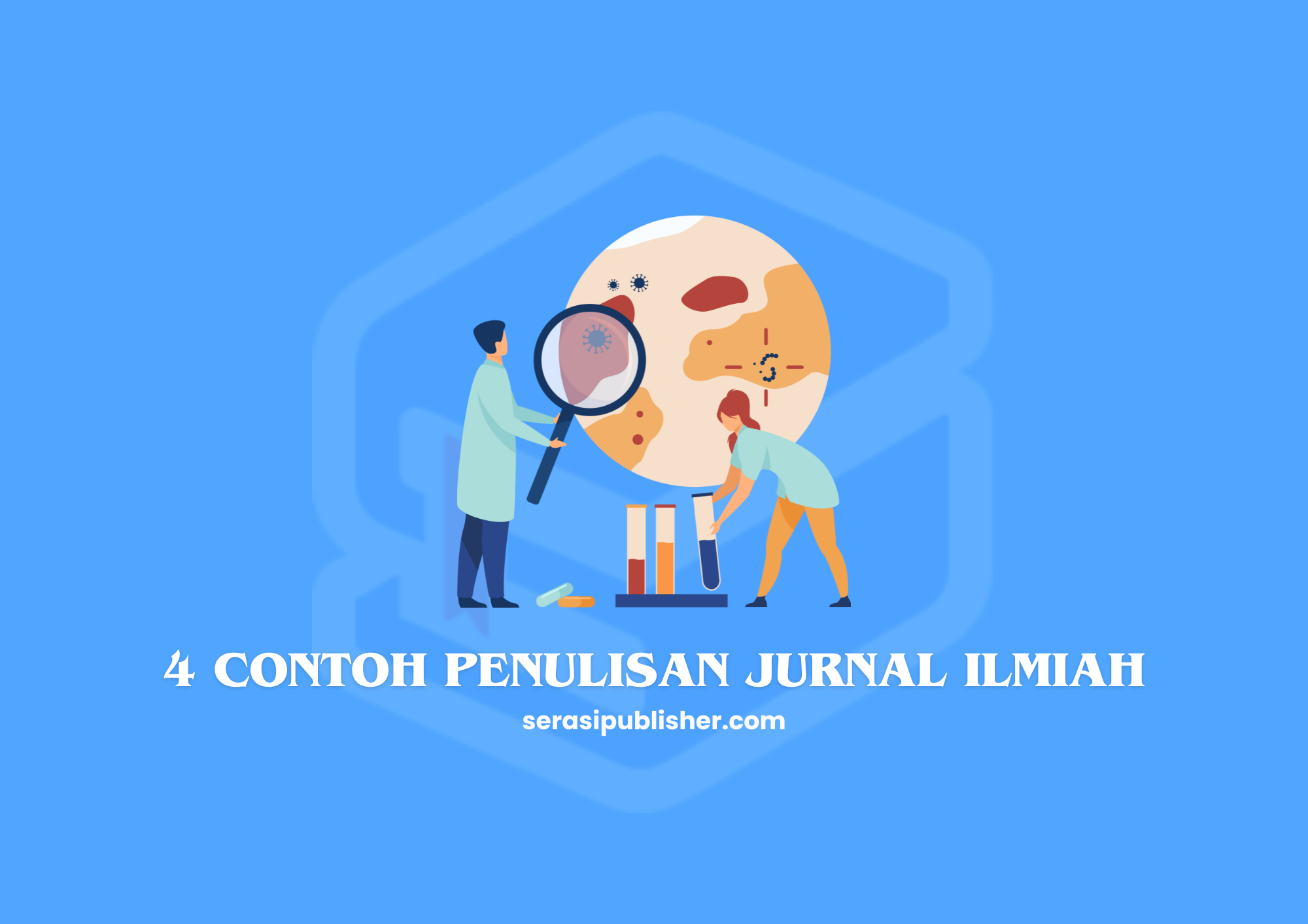 4 Contoh Penulisan Jurnal Ilmiah Panduan Lengkap bagi Peneliti