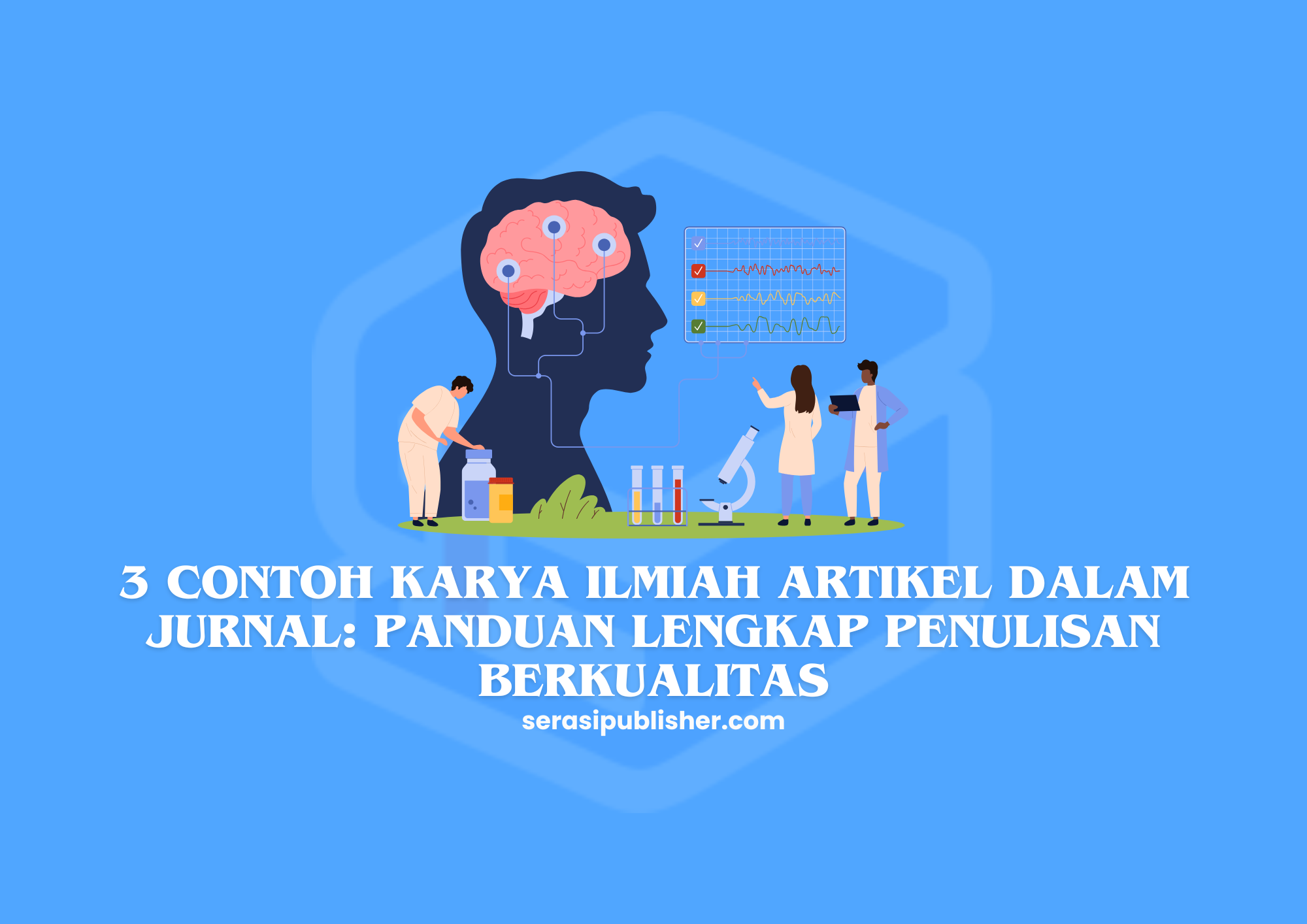 3 Contoh Karya Ilmiah Artikel dalam Jurnal Panduan Lengkap Penulisan Berkualitas