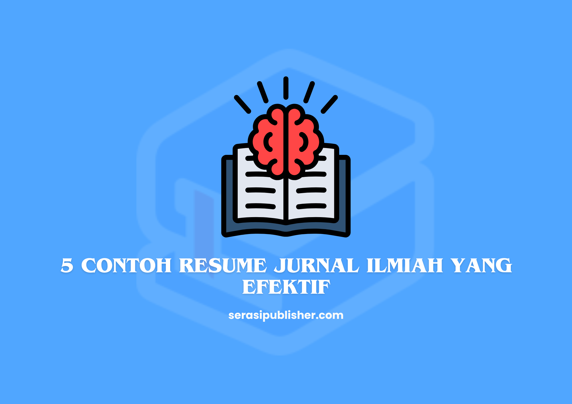 5 Contoh Resume Jurnal Ilmiah yang Efektif