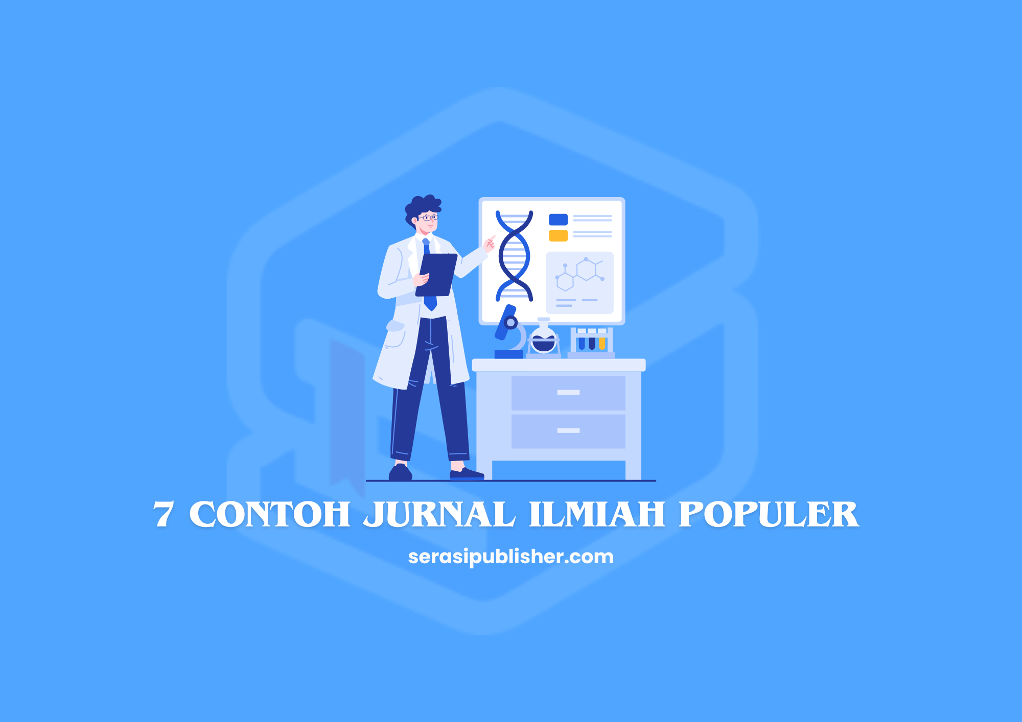 7 Contoh Jurnal Ilmiah Populer