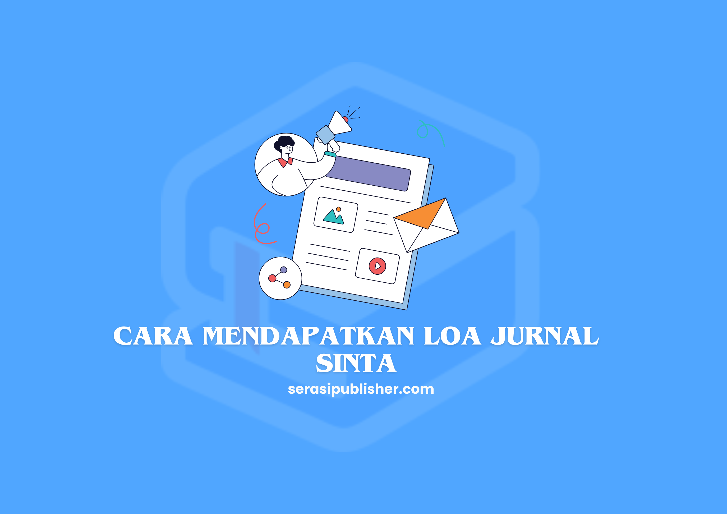 Cara Mendapatkan LOA Jurnal SINTA