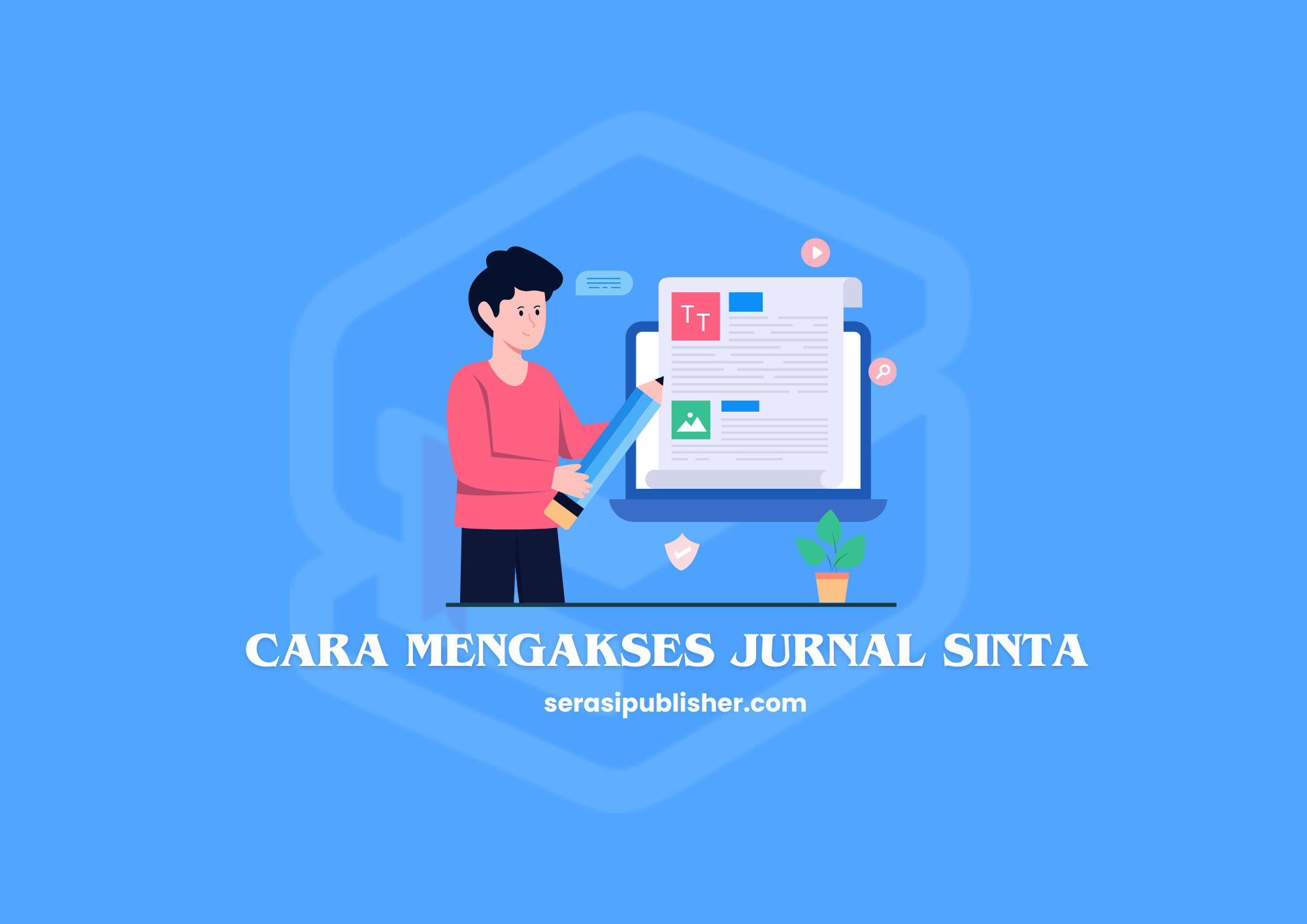 Cara Mengakses Jurnal SINTA