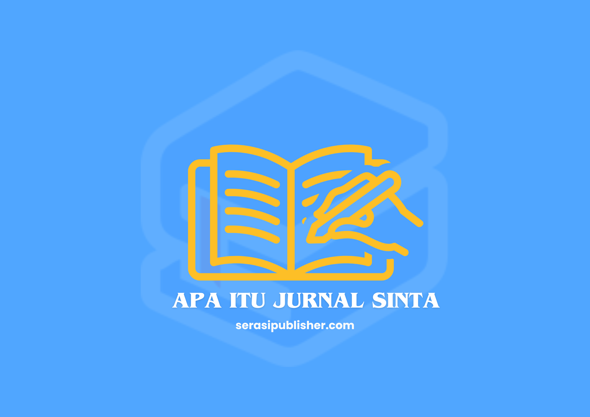 Apa Itu Jurnal SINTA