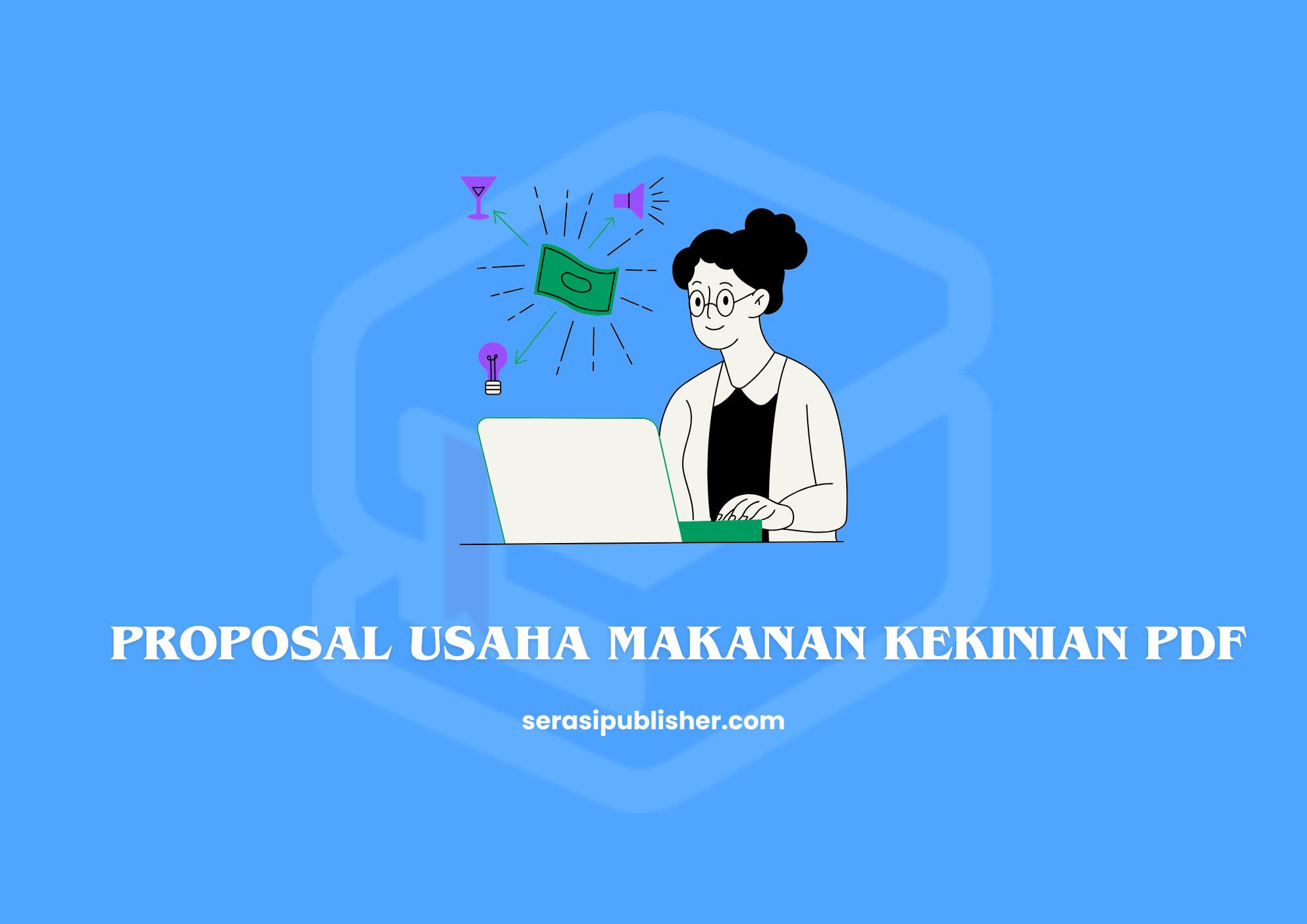 Buat Proposal Usaha Makanan Kekinian PDF Populer