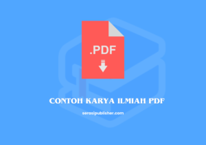 contoh karya ilmiah pdf (Canva)