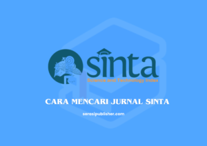 cara mencari jurnal sinta (Canva)