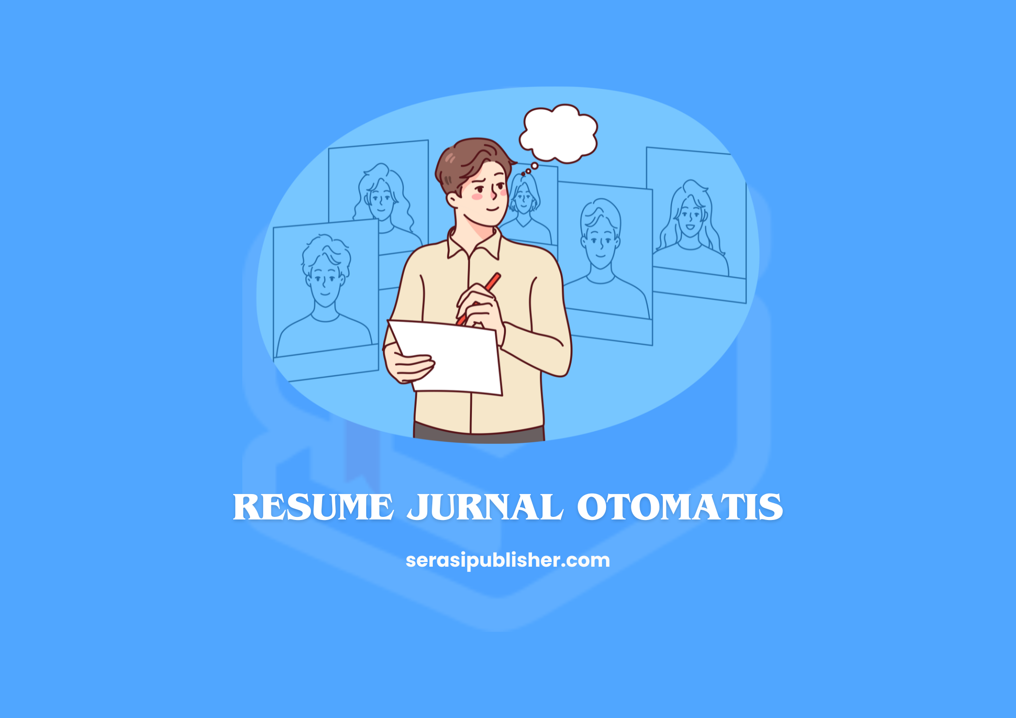 Resume Jurnal Otomatis untuk Ringkasan