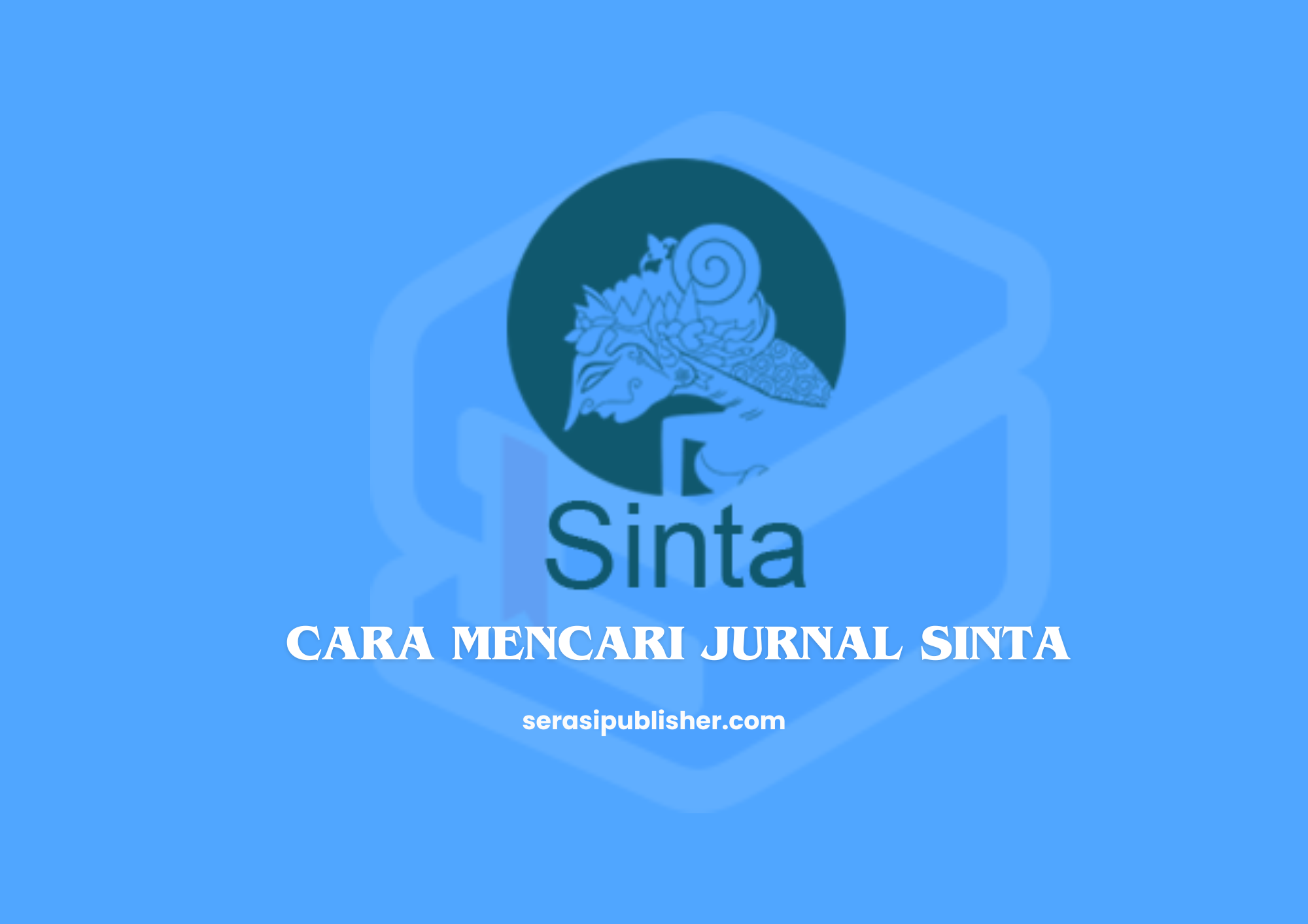 Cara Mencari Jurnal Sinta