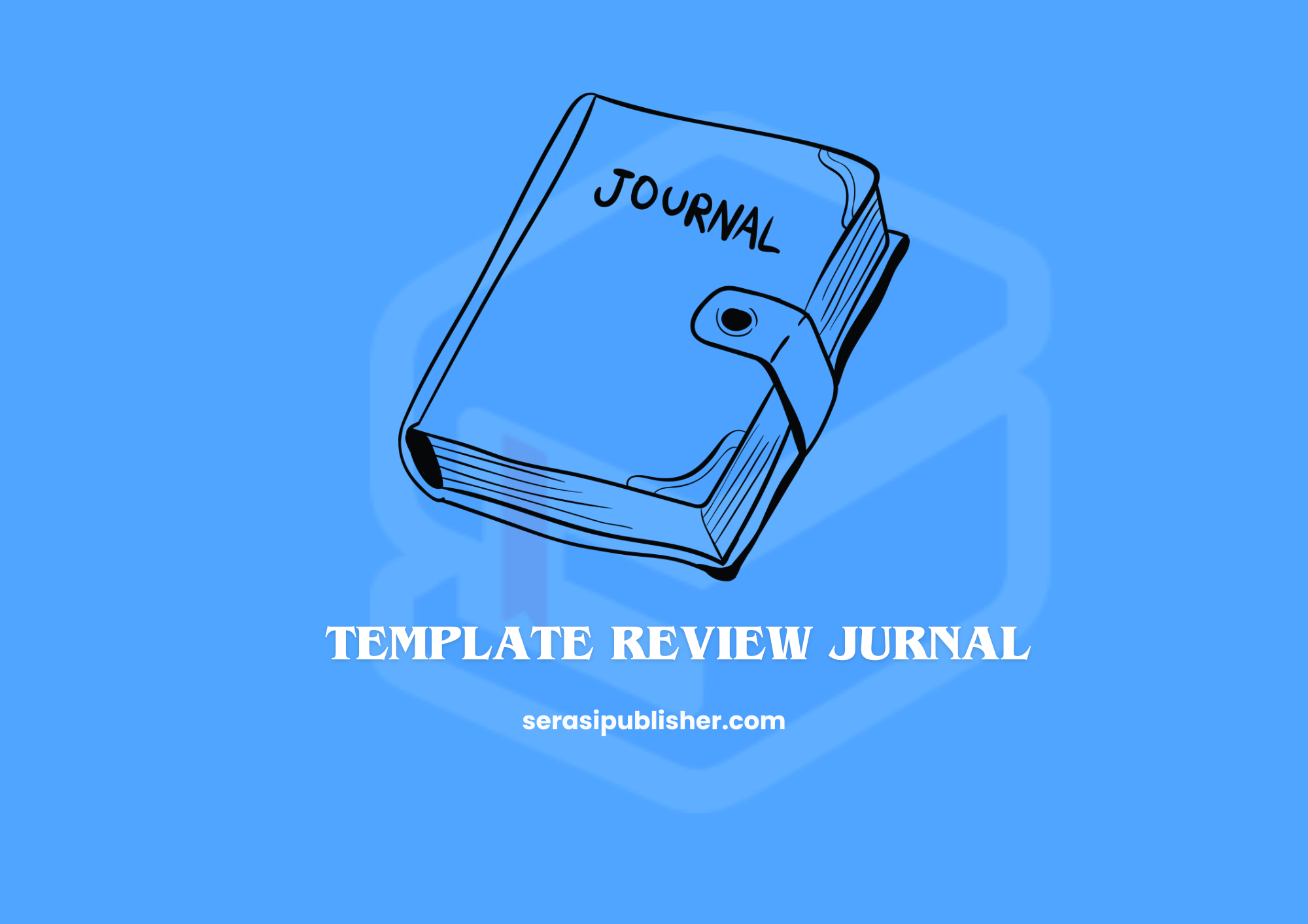 Template Review Jurnal