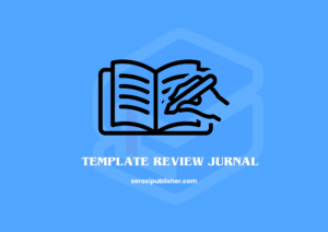 template review jurnal (Canva)