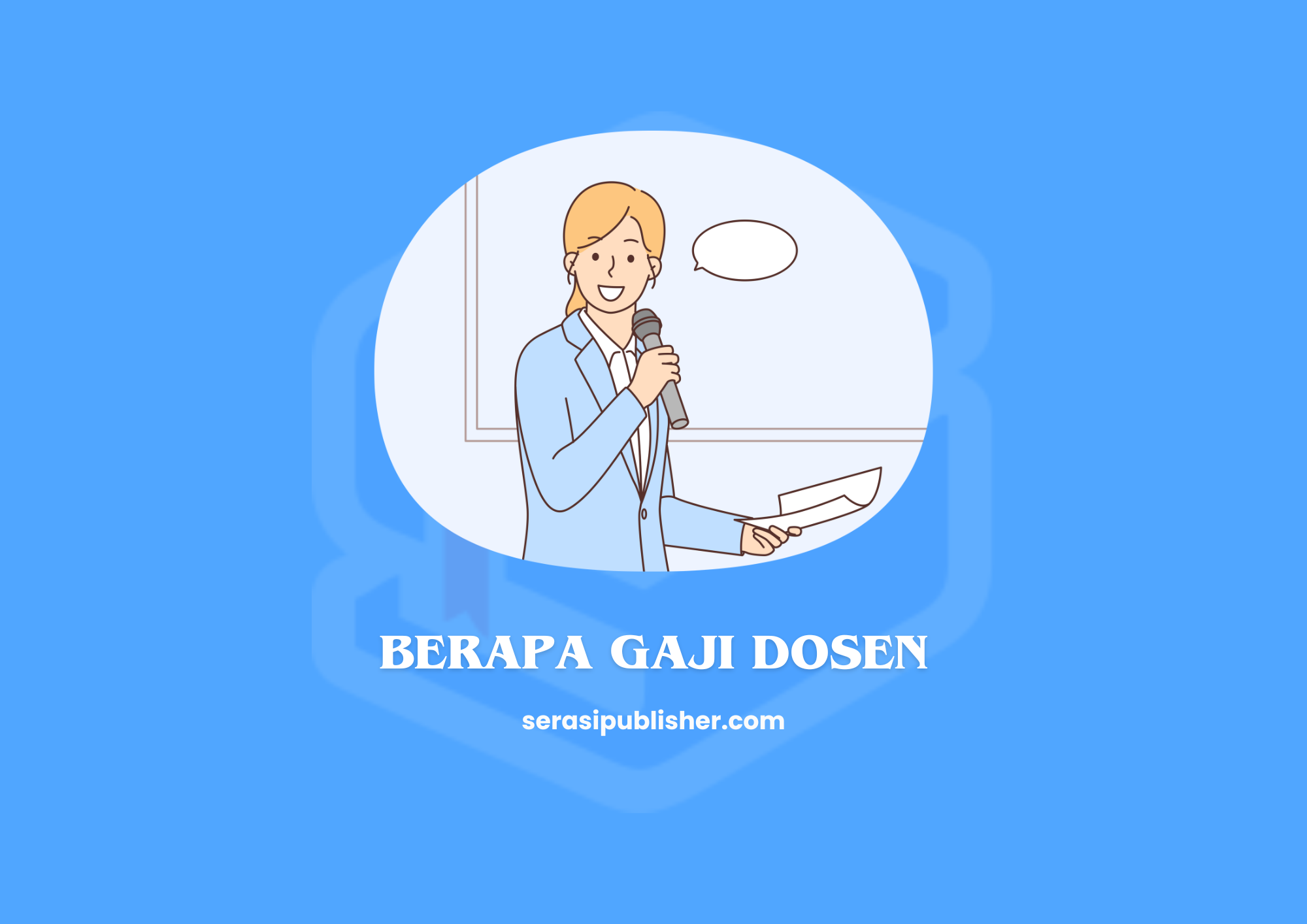 Berapa Gaji Dosen di Indonesia