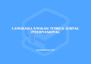 Langkah-Langkah Tembus Jurnal Internasional (Canva)