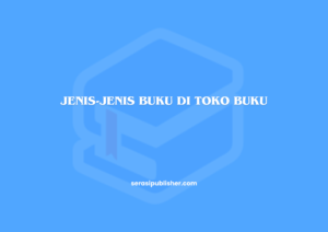 Jenis-Jenis Buku di Toko Buku