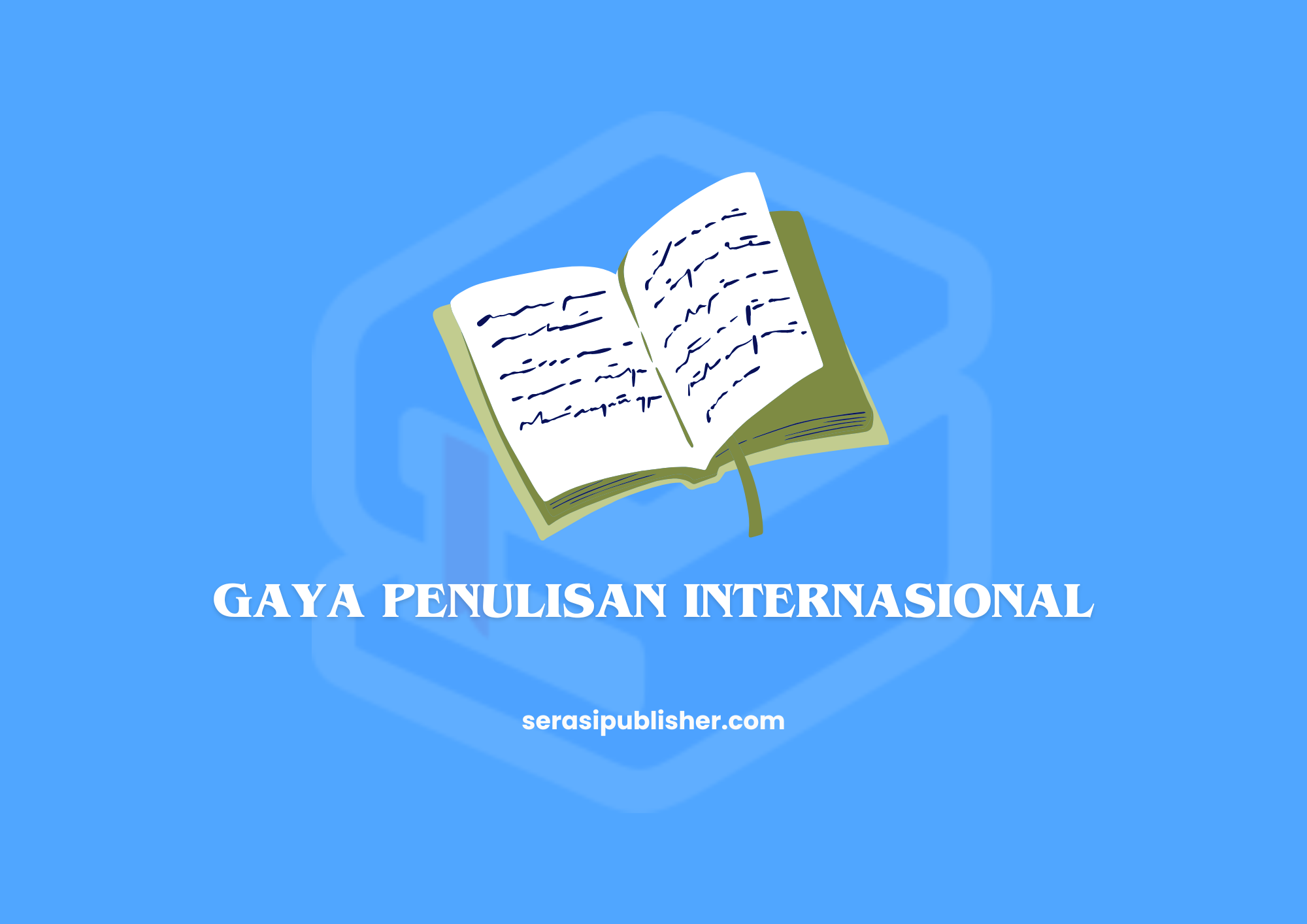 Gaya Penulisan Internasional