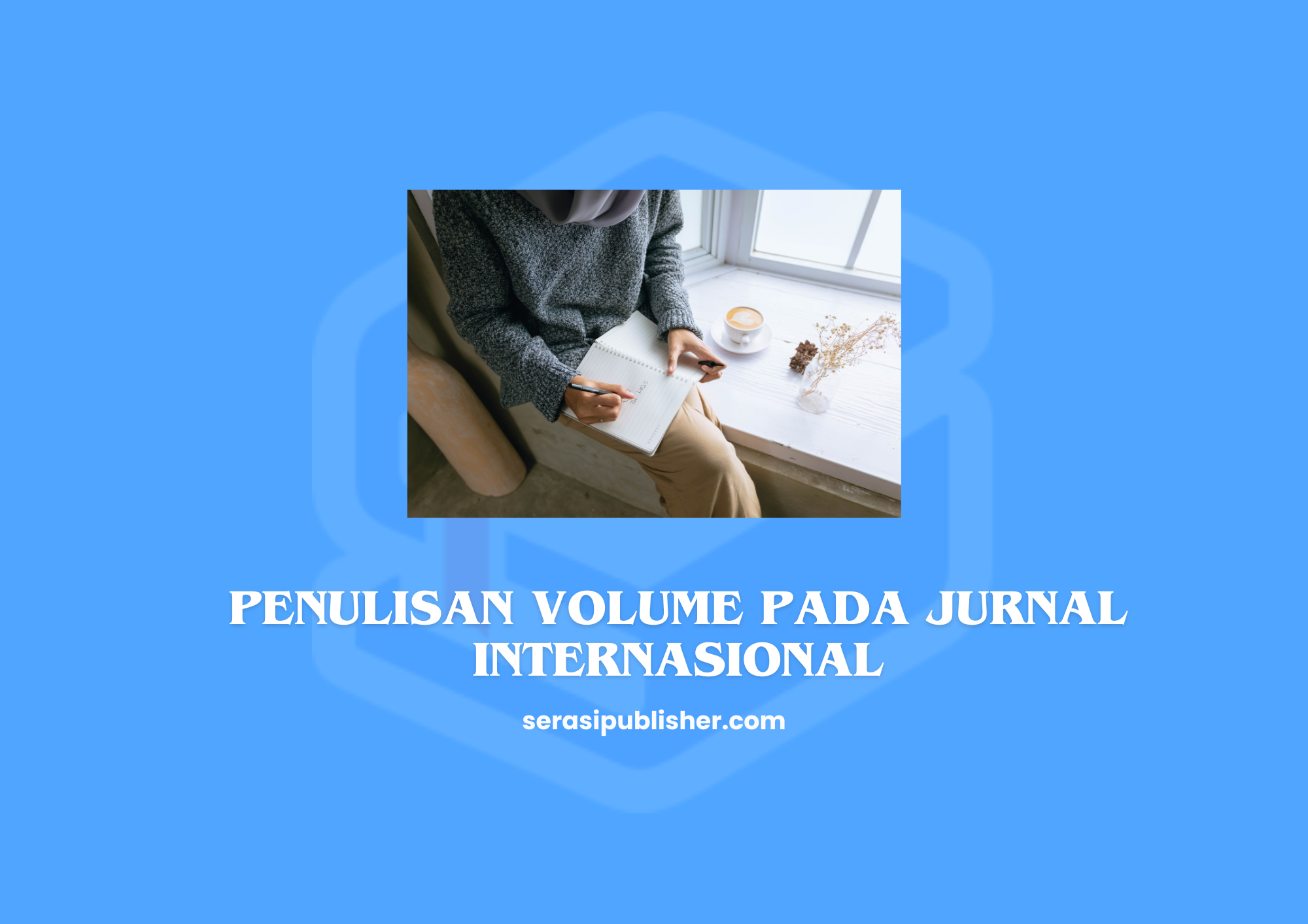 Penulisan Volume Pada Jurnal Internasional