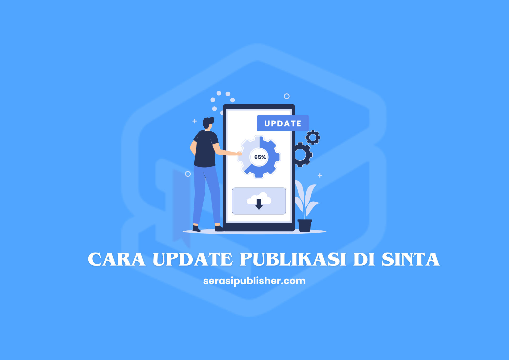 Cara Update Publikasi di SINTA