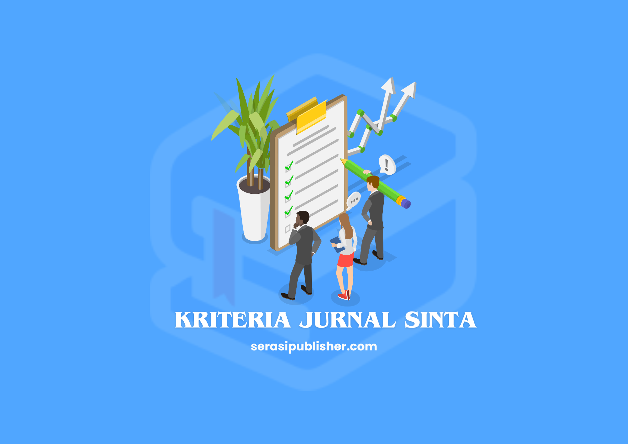 Kriteria Jurnal SINTA