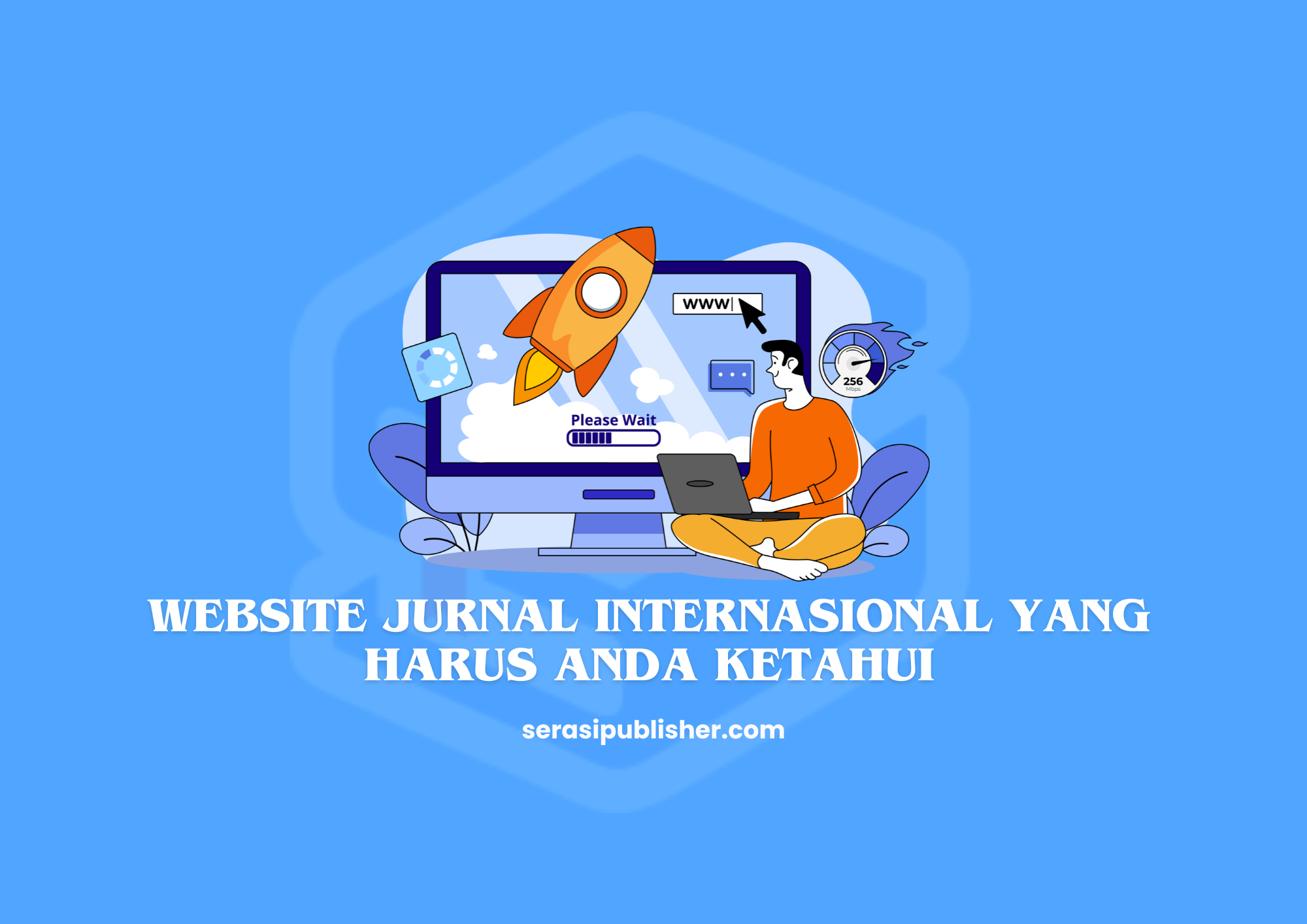 Website Jurnal Internasional yang Harus Anda Ketahui