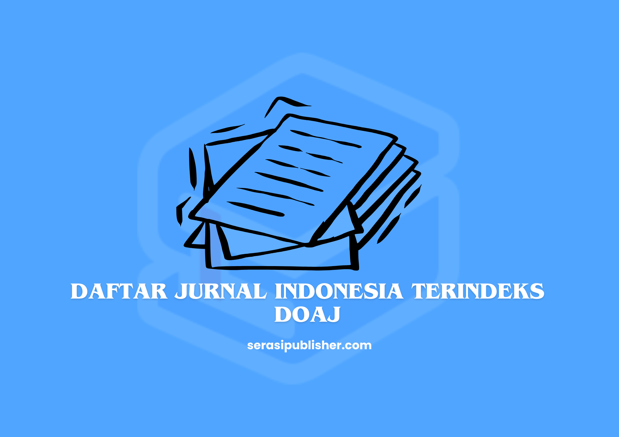 Daftar Jurnal Indonesia Terindeks DOAJ