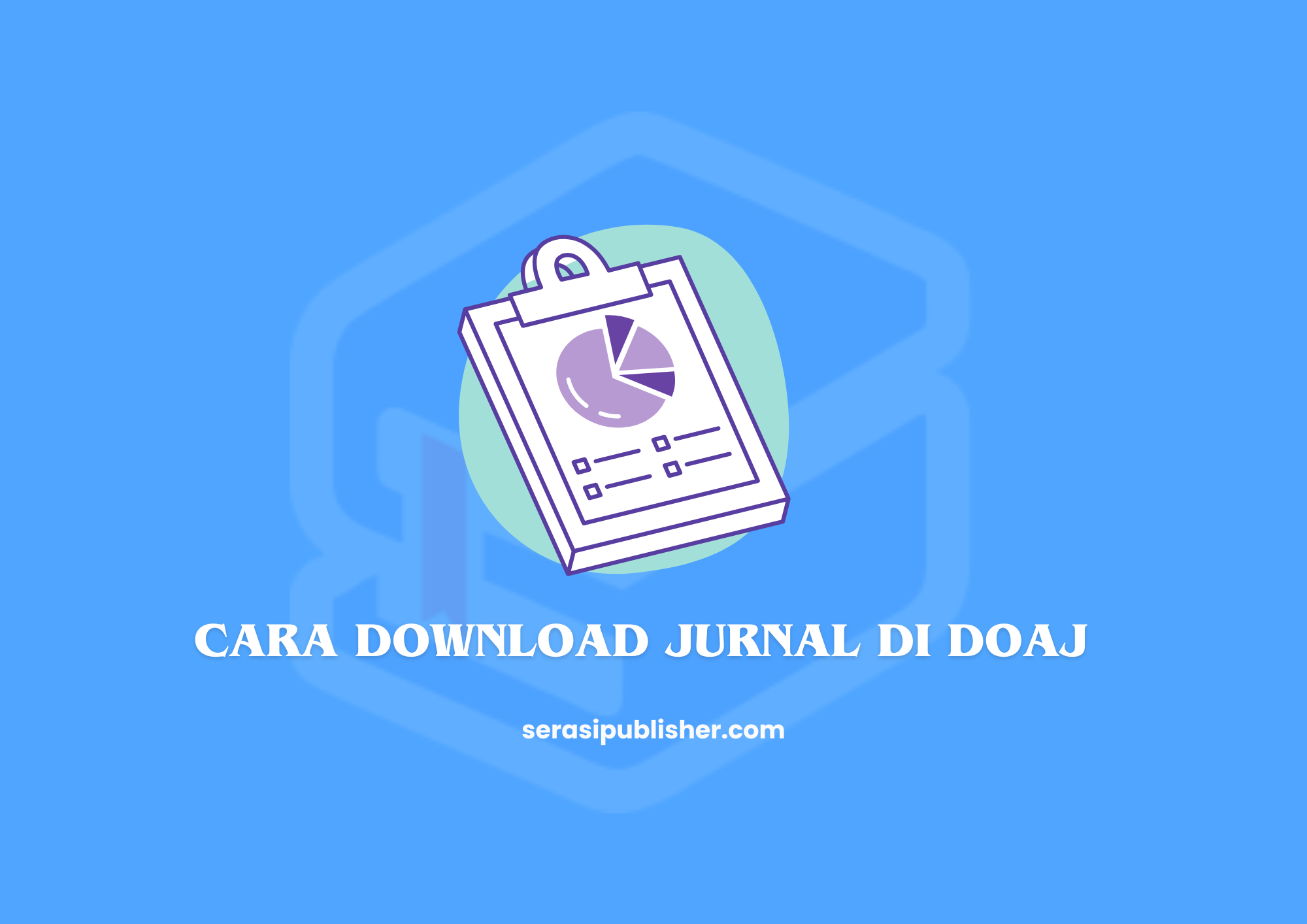 Cara Download Jurnal di DOAJ