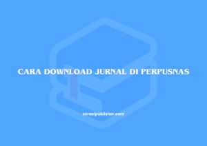 cara download jurnal di perpustakaan nasional (Canva)