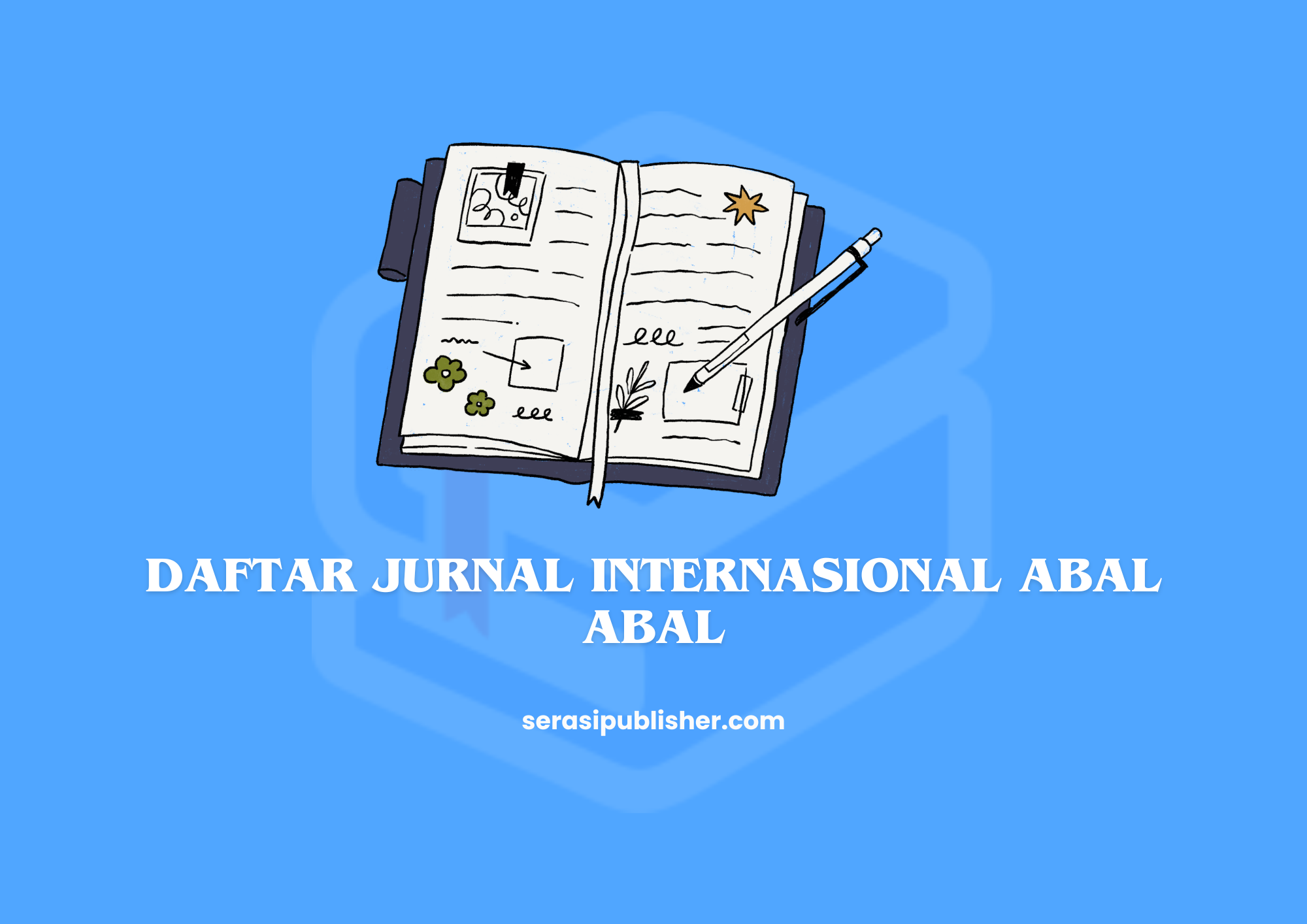 Daftar Jurnal Internasional Abal-Abal