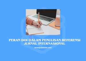 Peran DOI dalam Penulisan Referensi Jurnal Internasional