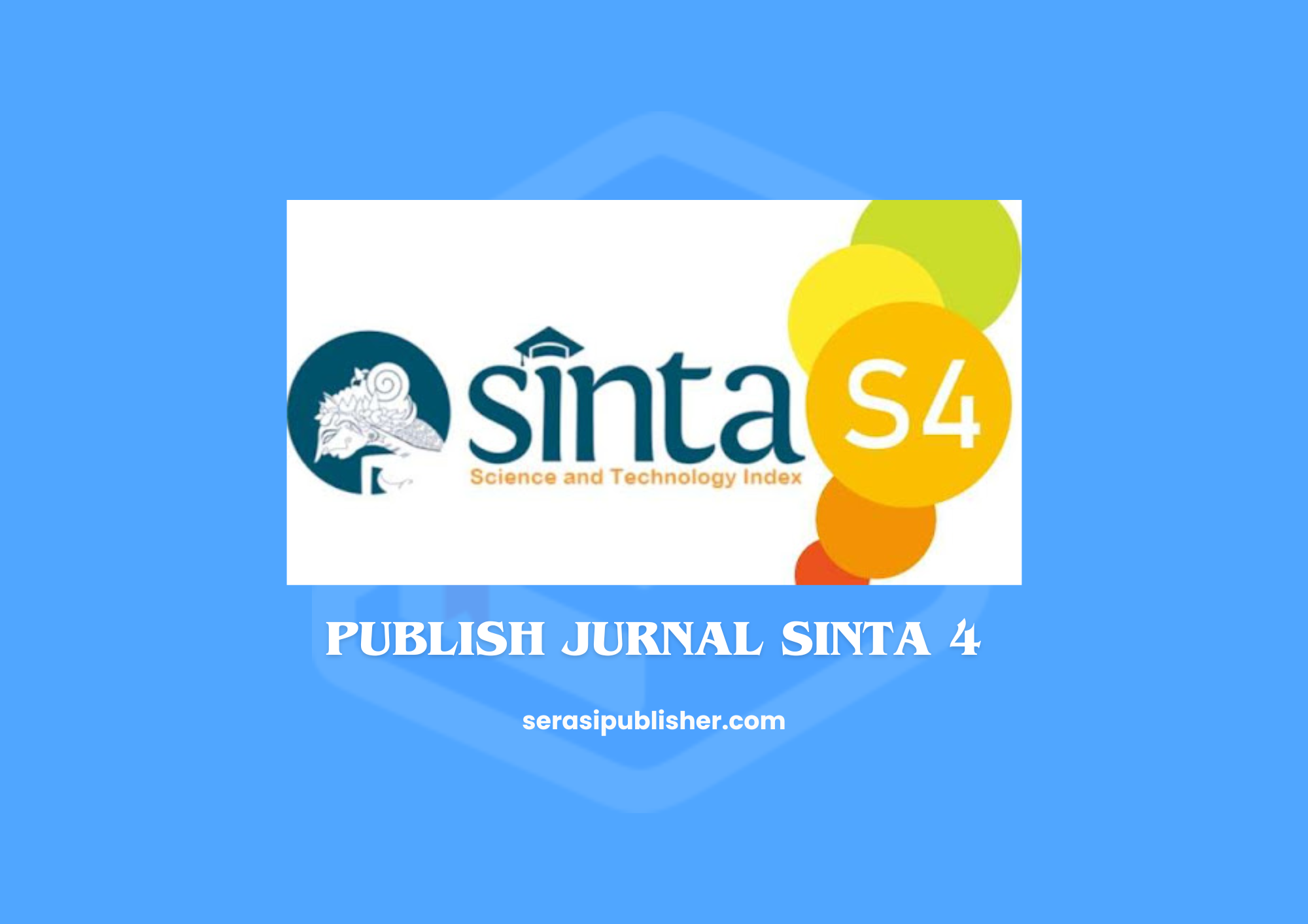 Publish Jurnal Sinta 4