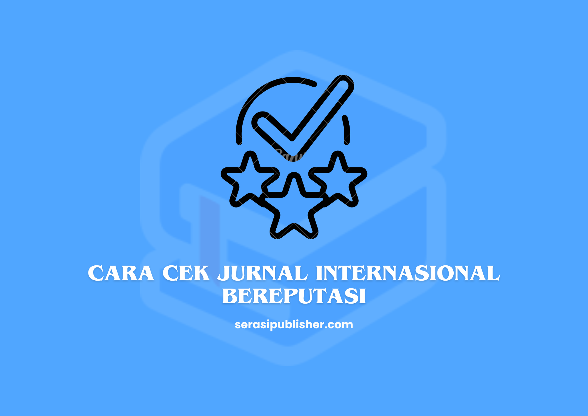 Cara Mencari Jurnal Internasional