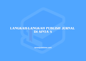 Langkah-Langkah Publish Jurnal di SINTA 4 (Canva)