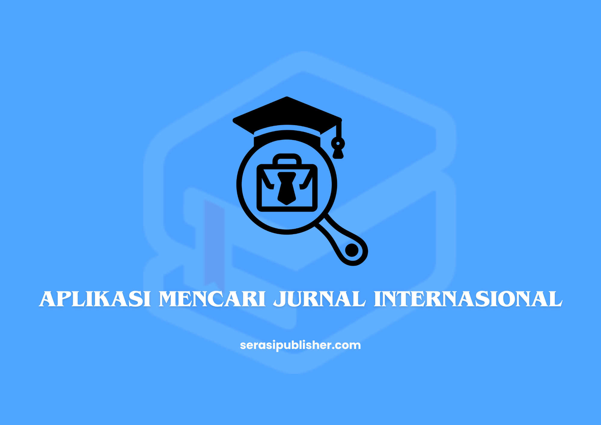 Aplikasi Pencari Jurnal Internasional