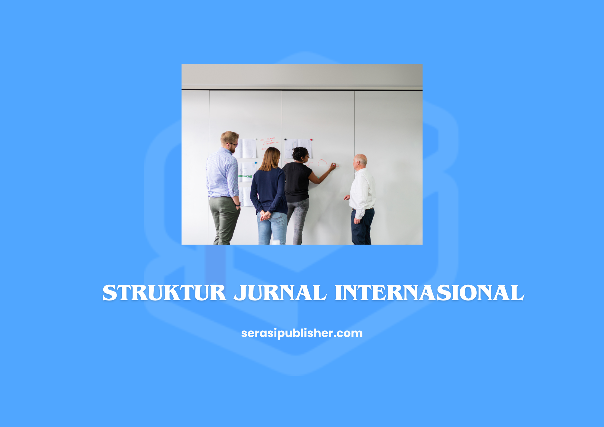 Struktur Jurnal Internasional