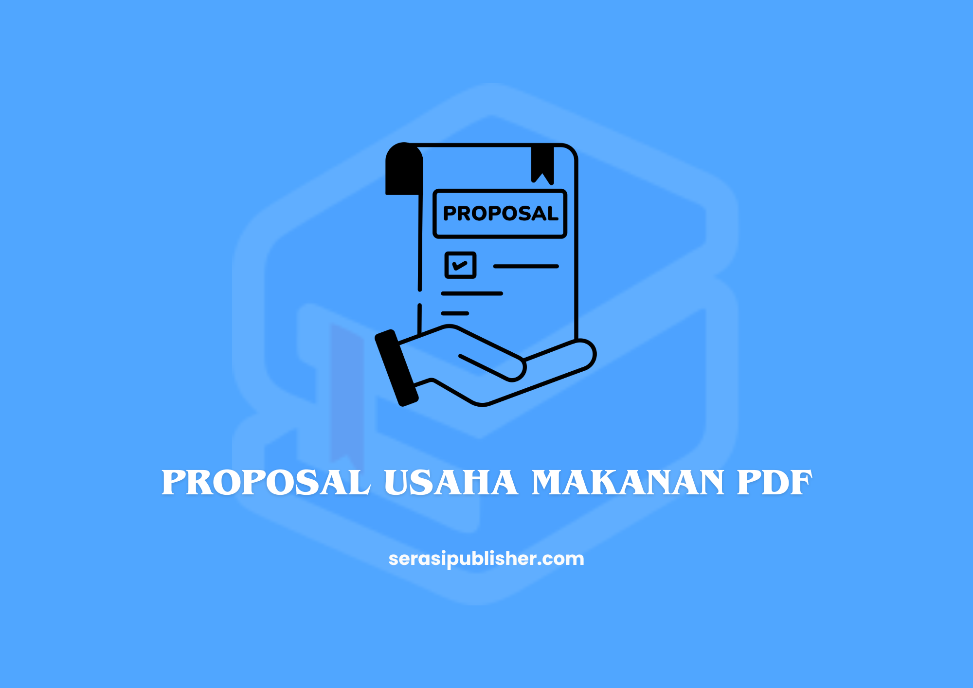 Contoh Proposal Usaha Makanan PDF