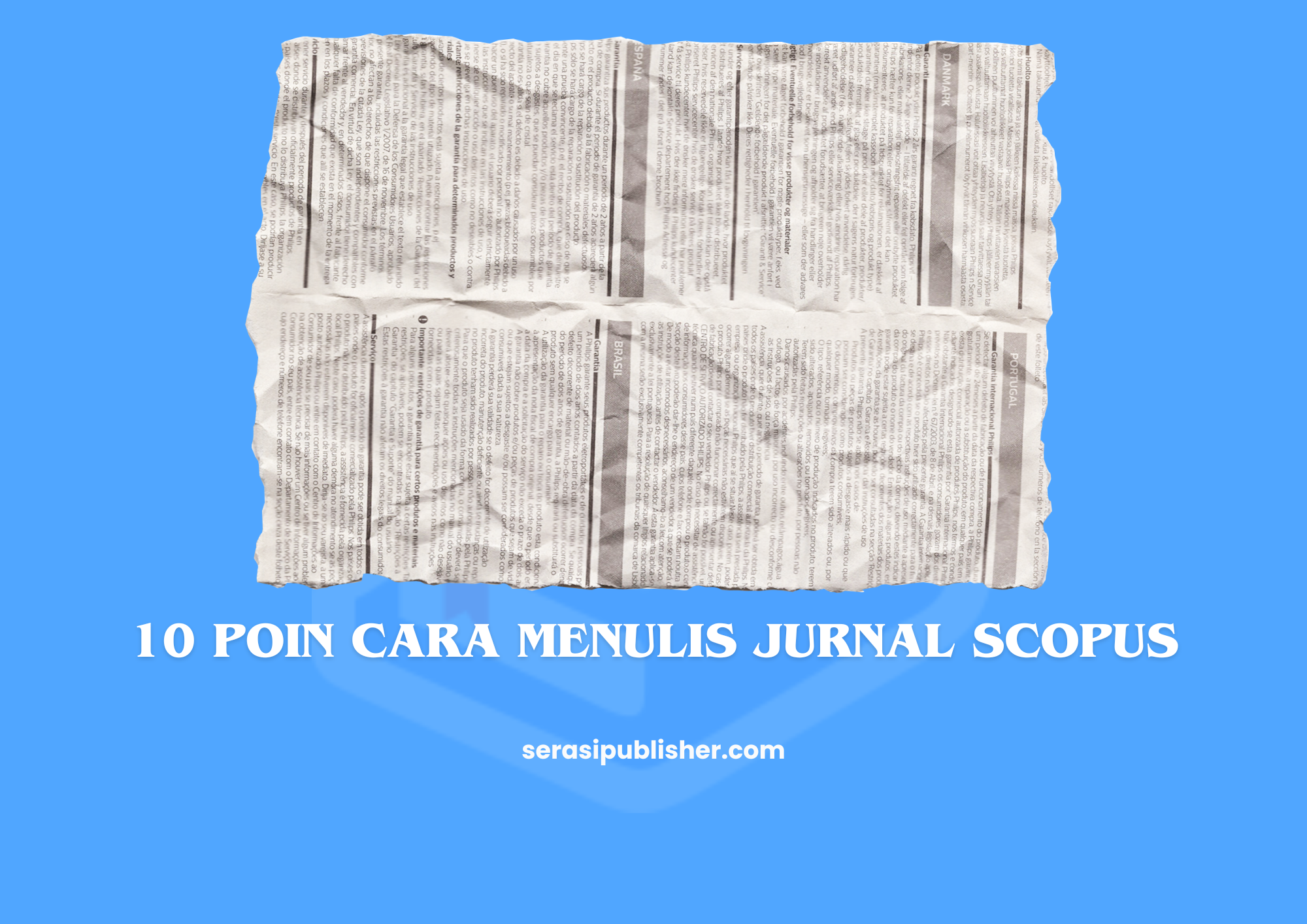 10 Tips Menulis Jurnal Scopus dengan Mudah