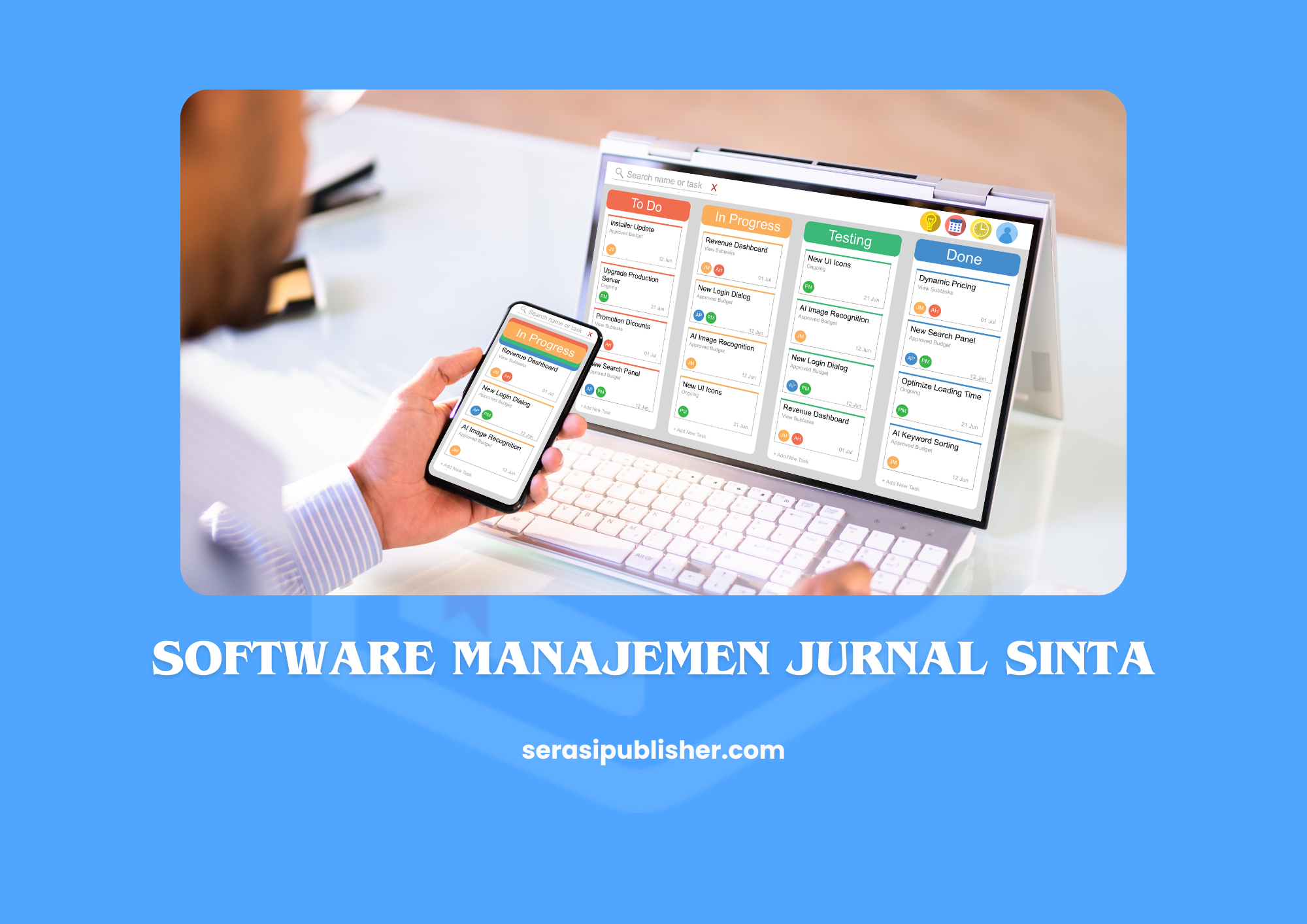 5 Software Manajemen Jurnal SINTA yang Wajib Kamu Coba!