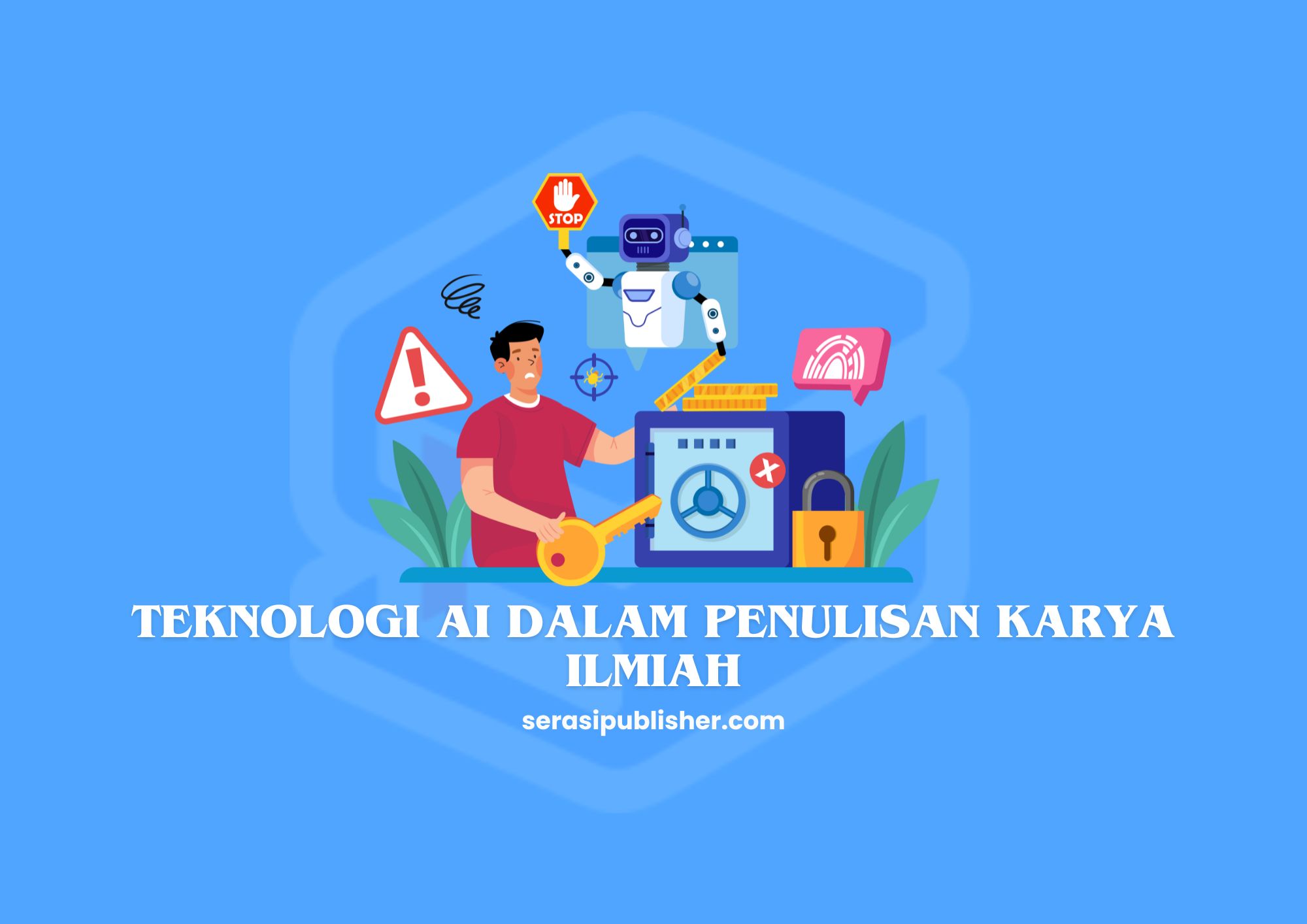 Teknologi AI dalam Penulisan Karya Ilmiah Mempermudah atau Menghambat?