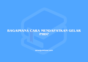 Bagaimana Cara Mendapatkan Gelar PhD? (Canva)