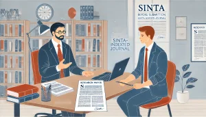  SINTA dan Scopus
